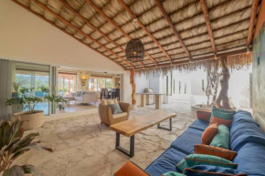 Ocean View Villa at Puerta Cortes Resort